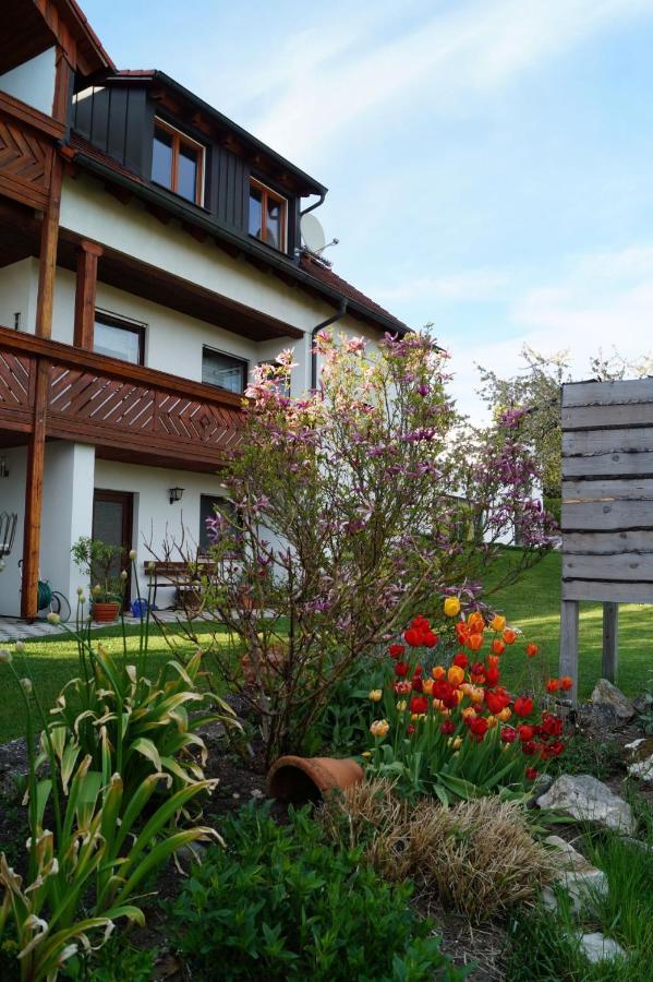 Wohlfuehloase Rudolf Apartment Dinkelsbuhl Bagian luar foto