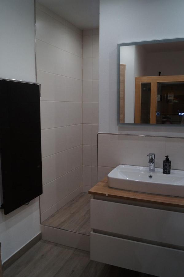 Wohlfuehloase Rudolf Apartment Dinkelsbuhl Bagian luar foto