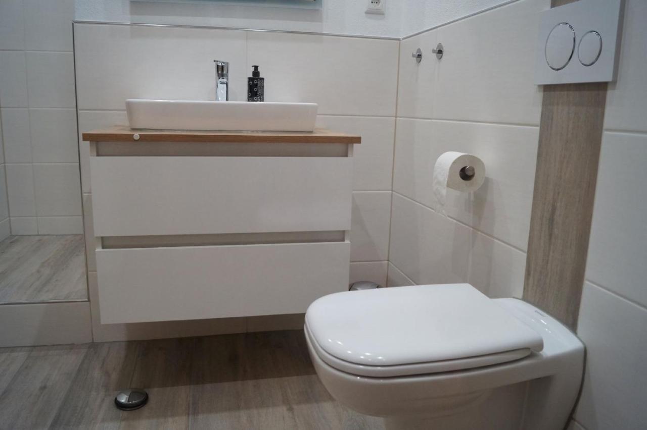 Wohlfuehloase Rudolf Apartment Dinkelsbuhl Bagian luar foto