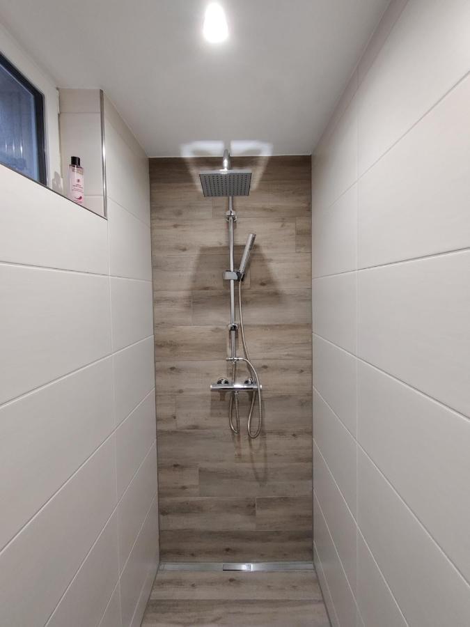 Wohlfuehloase Rudolf Apartment Dinkelsbuhl Bagian luar foto