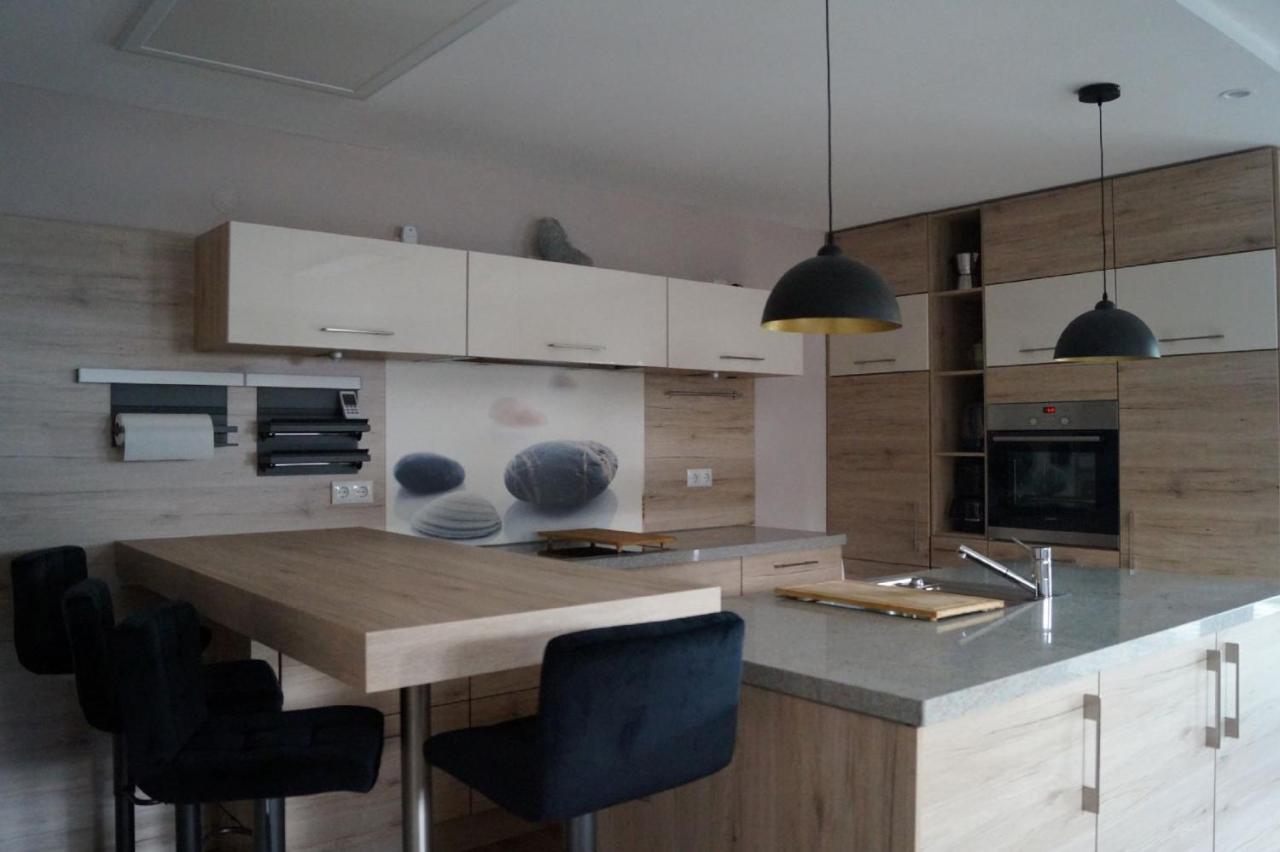 Wohlfuehloase Rudolf Apartment Dinkelsbuhl Bagian luar foto