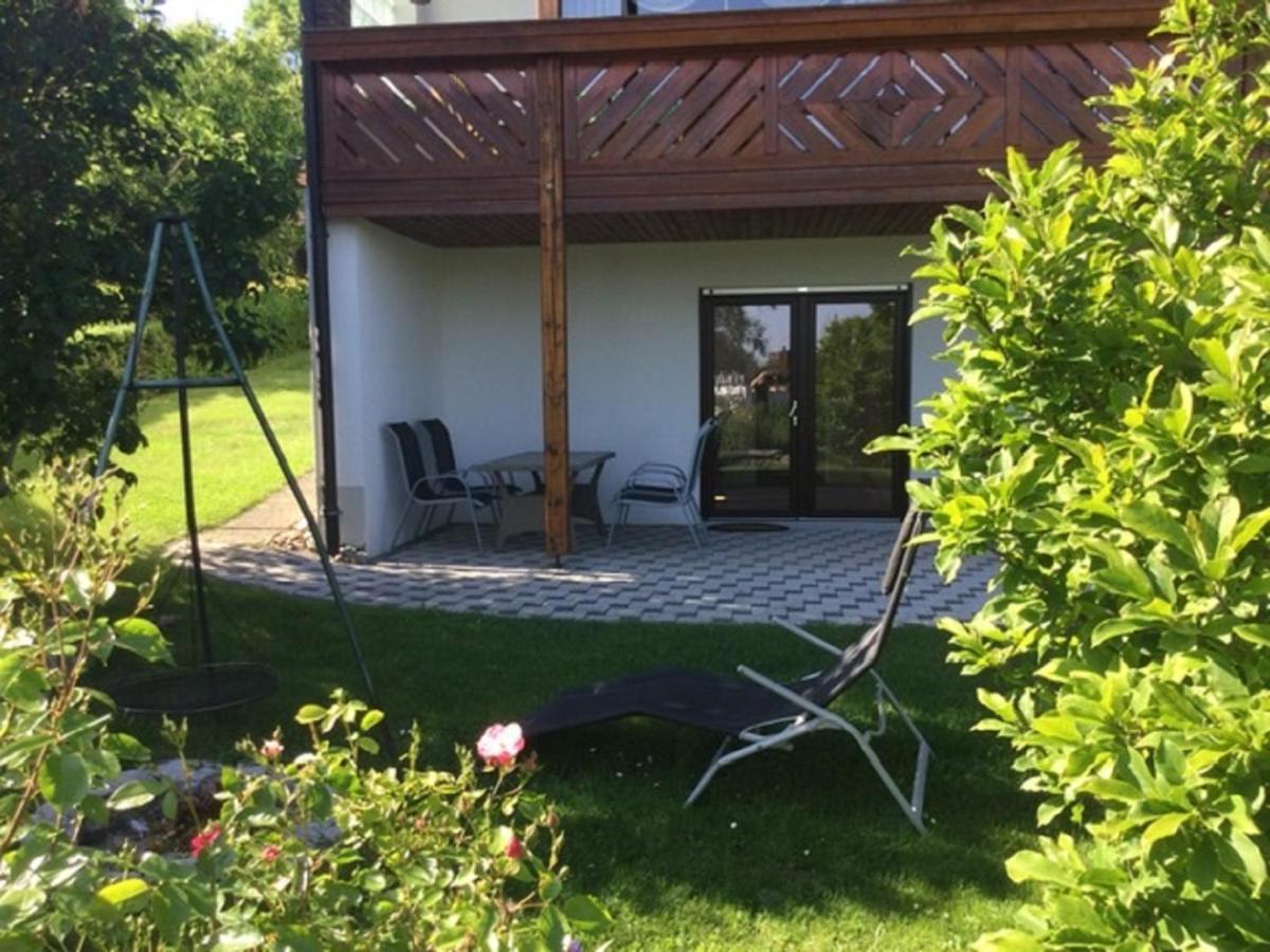 Wohlfuehloase Rudolf Apartment Dinkelsbuhl Bagian luar foto