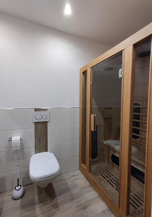 Wohlfuehloase Rudolf Apartment Dinkelsbuhl Bagian luar foto